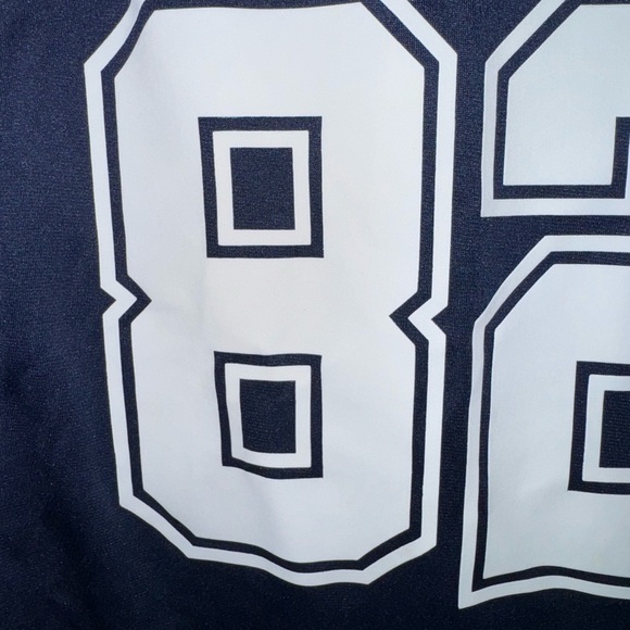Dallas Cowboys Jason Witten #82 Navy NFL Jersey – Men’s Medium (Nike) - Picture 3 of 5